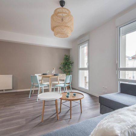 Nathan - Appartement Proche Gare Arrivee 2424 ルマン エクステリア 写真