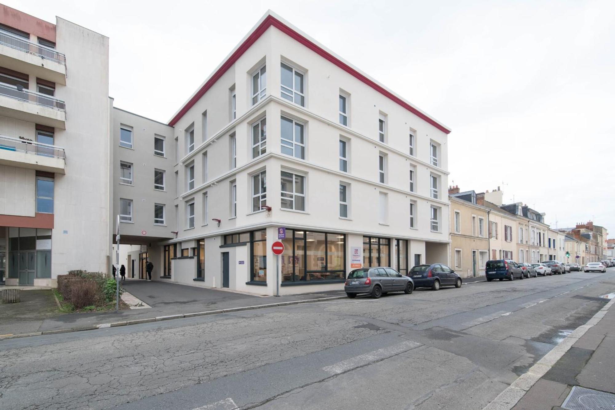 Nathan - Appartement Proche Gare Arrivee 2424 ルマン エクステリア 写真